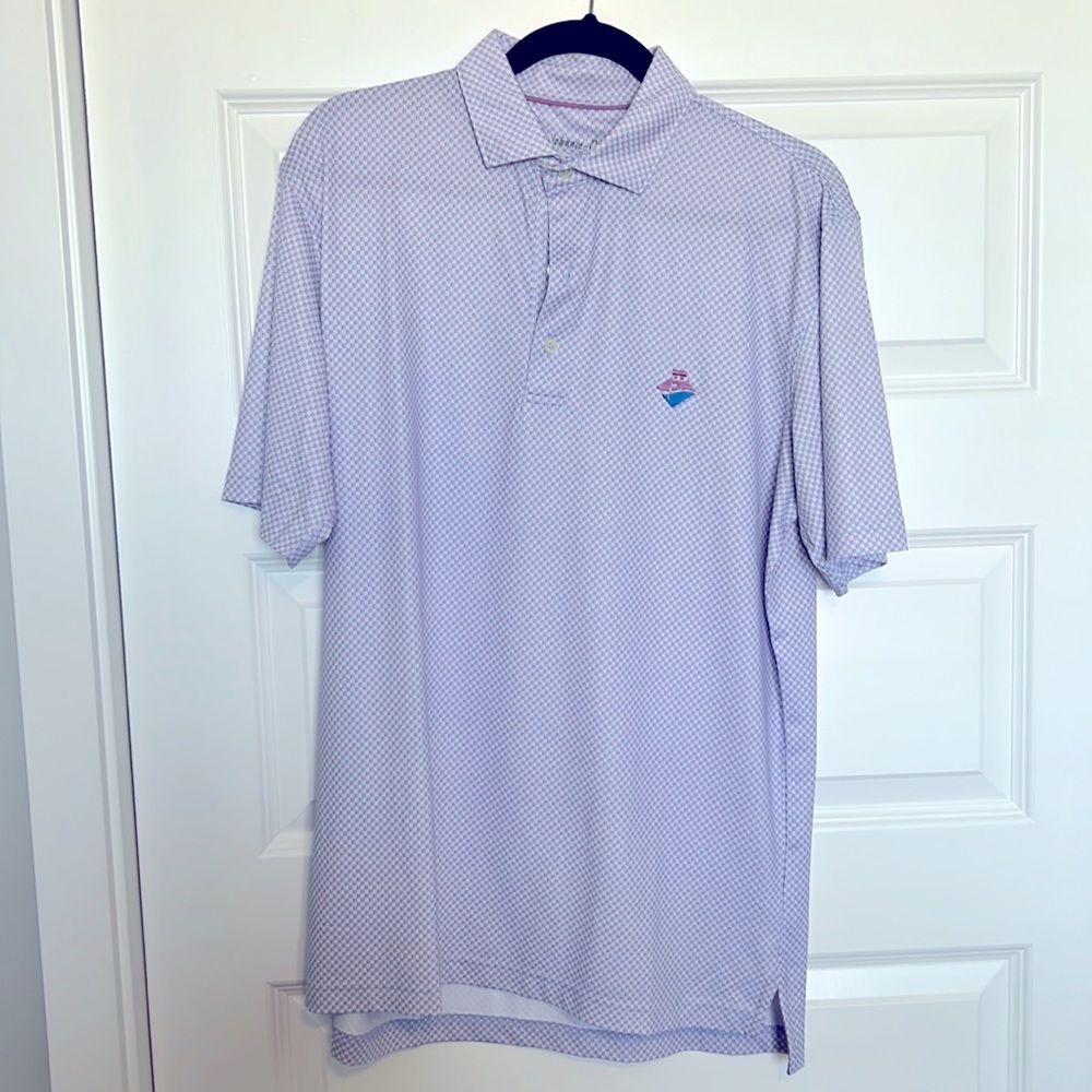 Johnnie-O Polo
